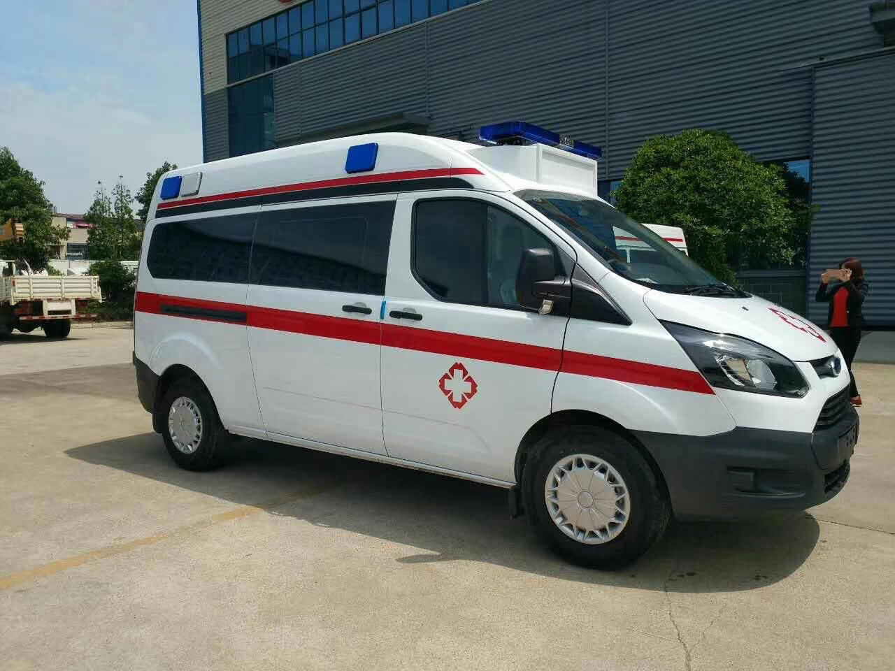 元江出院转院救护车